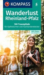 KOMPASS Wanderlust Rheinland Pfalz