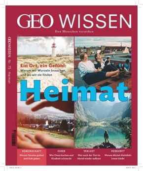 GEO Wissen: GEO Wissen / GEO Wissen 75/2022 - Heimat