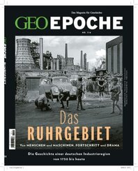 GEO Epoche: GEO Epoche / GEO Epoche 114/2022 - Das Ruhrgebiet