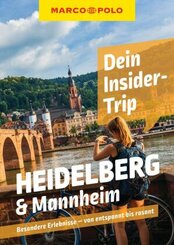 MARCO POLO Insider-Trips Heidelberg & Mannheim
