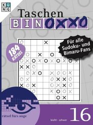 Binoxxo-Rätsel 16