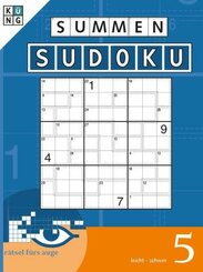 Summen-Sudoku 5