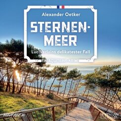 Sternenmeer, 1 Audio-CD, MP3