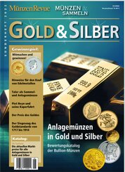 Sonderheft Gold & Silber
