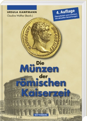 Die Münzen der römischen Kaiserzeit