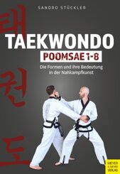 Taekwondo Poomsae 1-8