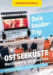 MARCO POLO Dein Insider-Trip Ostseeküste Mecklenburg-Vorpommern