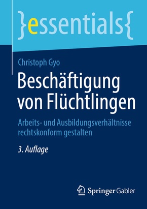 Beschäftigung von Flüchtlingen