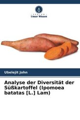 Analyse der Diversität der Süßkartoffel (Ipomoea batatas [L.] Lam)