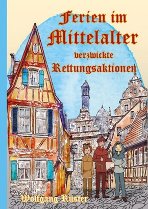 Ferien im Mittelalter