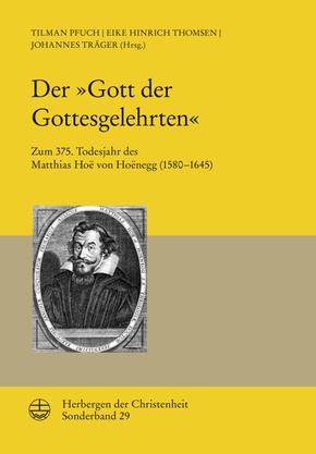 Der »Gott der Gottesgelehrten«