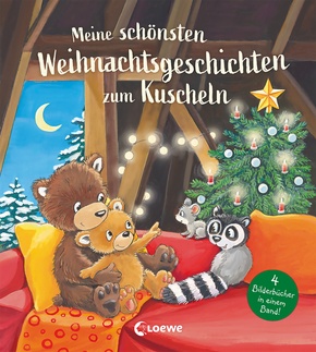 Meine schönsten Weihnachtsgeschichten zum Kuscheln