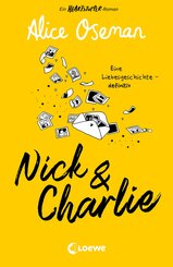 Nick & Charlie (deutsche Ausgabe)