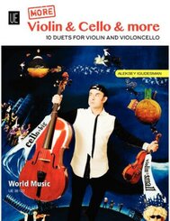 More Violin & Cello & More