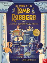 British Museum: The Curse of the Tomb Robbers