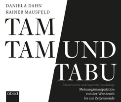 Tamtam und Tabu, Audio-CD