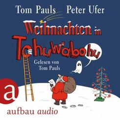 Weihnachten in Tohuwabohu, 1 Audio-CD