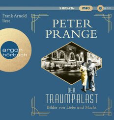 Der Traumpalast, 3 Audio-CD, 3 MP3