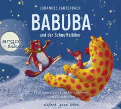 Babuba und der Schnuffelbiber,1 Audio-CD