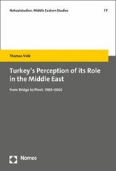 Turkeys Perception of its Role in the Middle East