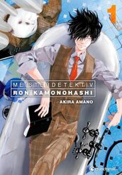 Meisterdetektiv Ron Kamonohashi - Band 1