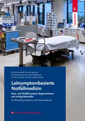 Leitsymptombasierte Notfallmedizin + E-Book & Online-Begleitpaket