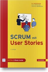 Scrum mit User Stories, m. 1 Buch, m. 1 E-Book