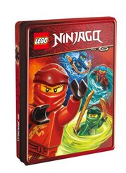 LEGO® NINJAGO® - Meine LEGO Ninjago Rätselbox 3 mit LEGO® Minifigur