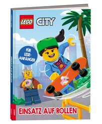 LEGO® City - Einsatz auf Rollen