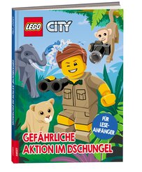 LEGO® City - Gefährliche Aktion im Dschungel