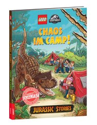 LEGO® Jurassic World(TM) - Chaos im Camp
