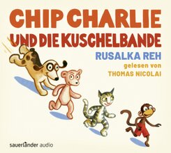 Chip Charlie und die Kuschelbande, 2 Audio-CD