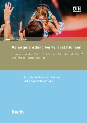 Gehörgefährdung bei Veranstaltungen