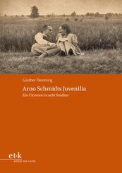 Arno Schmidts Juvenilia