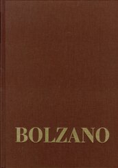 Bernard Bolzano Gesamtausgabe: Bernard Bolzano Gesamtausgabe / Reihe III: Briefwechsel. Band 2,4: Briefe an Michael Josef Fesl 1841-1845