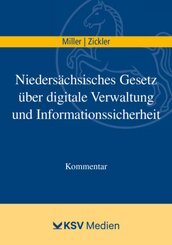 Niedersächsisches Gesetz über digitale Verwaltung und Informationssicherheit