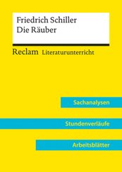 Friedrich Schiller: Die Räuber (Lehrerband)
