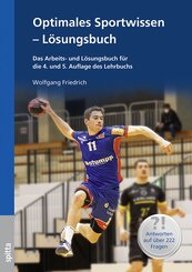 Optimales Sportwissen - Lösungsbuch