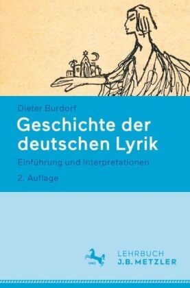 Geschichte der deutschen Lyrik