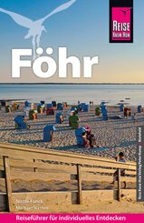 Reise Know-How Reiseführer Föhr