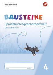 BAUSTEINE Sprachbuch und Spracharbeitshefte - Ausgabe 2021