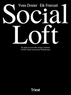 Social Loft, m. 1 Buch, 2 Teile