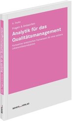 Analytik für das Qualitätsmanagement