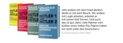 Aktionspaket Hitler 1 und Hitler 2, 4 Teile