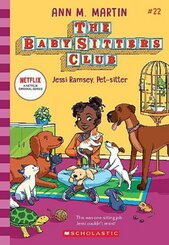 Jessi Ramsey, Pet-Sitter (Baby-sitters Club #22)