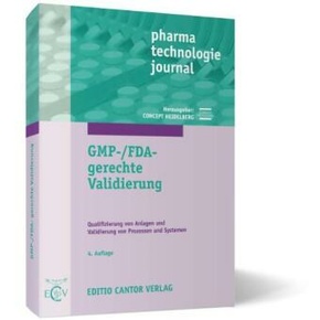 GMP-/FDA-gerechte Validierung