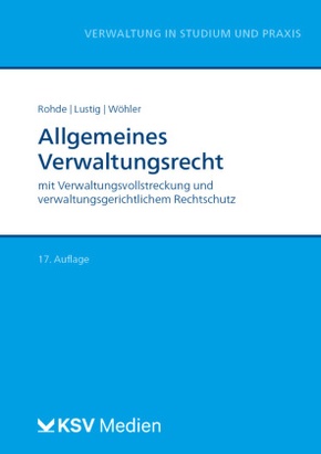 Allgemeines Verwaltungsrecht