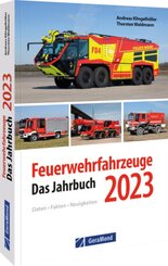 Feuerwehrfahrzeuge 2023