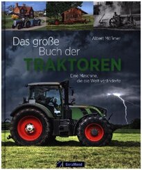Das große Buch der Traktoren
