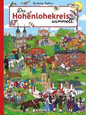 Der Hohenlohekreis wimmelt